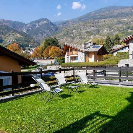 La Maison De L'adret * 圣皮埃尔