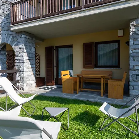 Διαμέρισμα La Maison De L'adret *