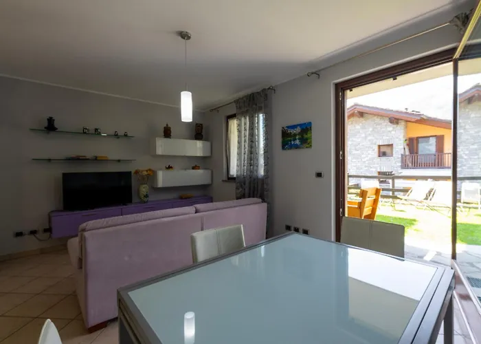 La Maison De L'adret Apartment Saint-Pierre