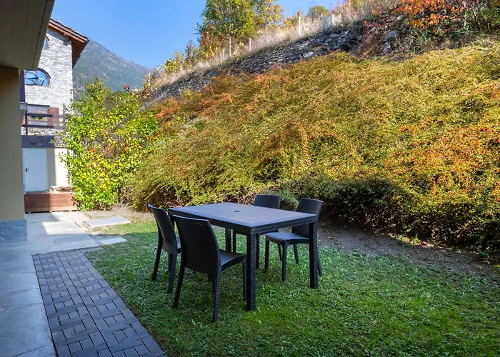 La Maison De L'adret 아파트 *